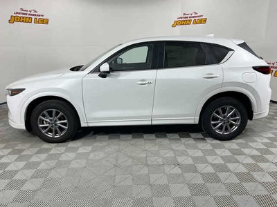 2025 Mazda Mazda CX-5 2.5 S Select Package