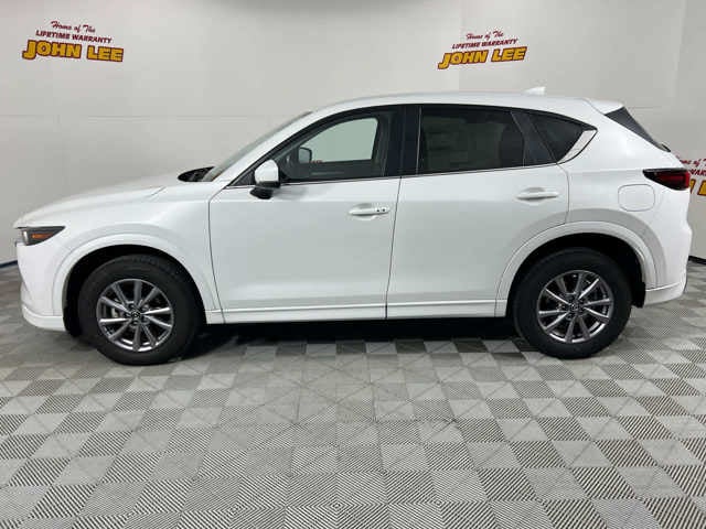 2025 Mazda Mazda CX-5 2.5 S Select Package