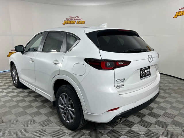 2025 Mazda Mazda CX-5 2.5 S Select Package