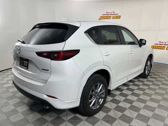 2025 Mazda Mazda CX-5 2.5 S Select Package