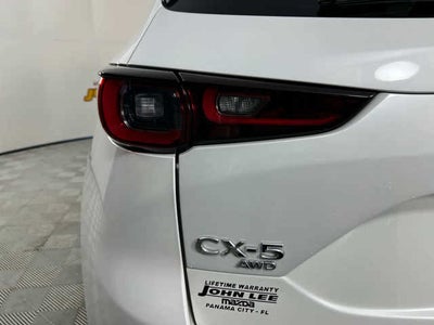 2025 Mazda Mazda CX-5 2.5 S Select Package