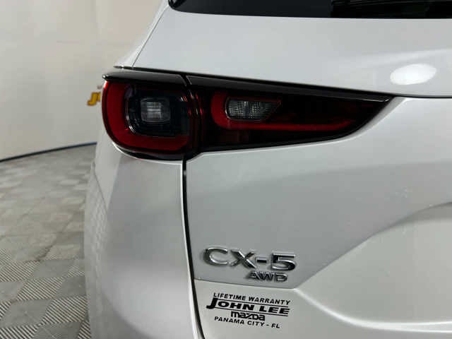 2025 Mazda Mazda CX-5 2.5 S Select Package