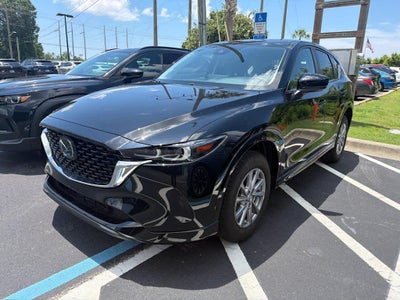 2025 Mazda Mazda CX-5 2.5 S Select Package