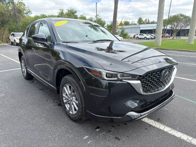 2025 Mazda Mazda CX-5 2.5 S Select Package