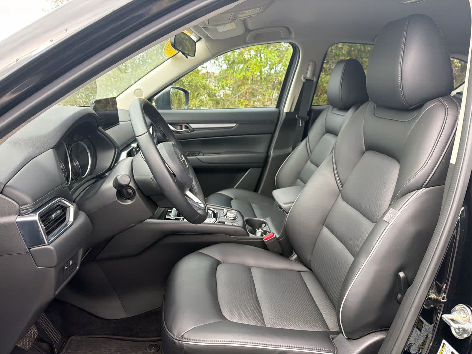 2025 Mazda Mazda CX-5 2.5 S Select Package