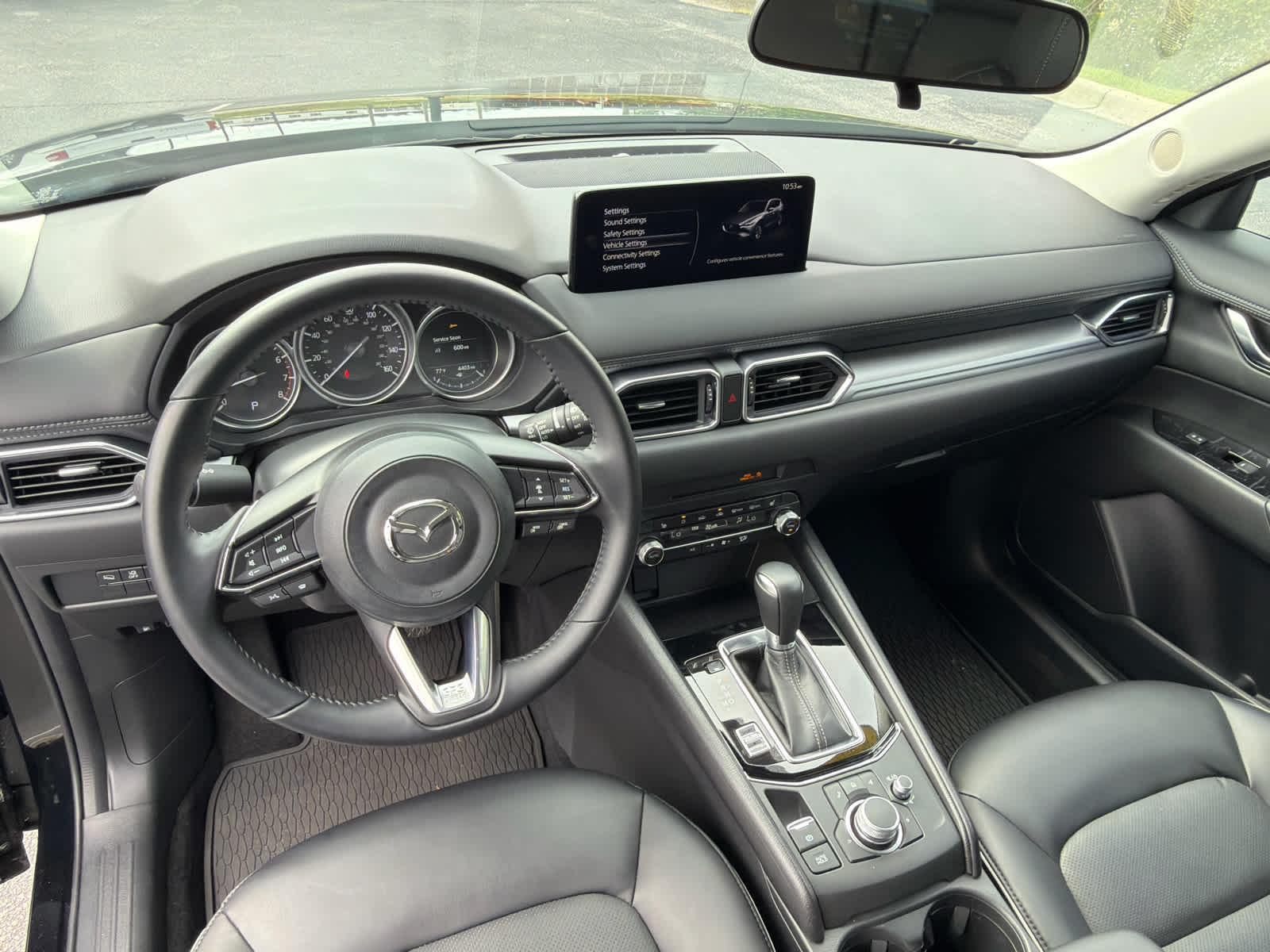 2025 Mazda Mazda CX-5 2.5 S Select Package