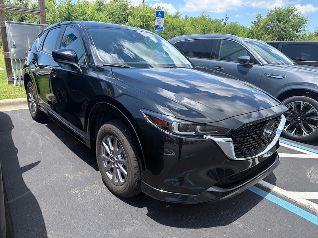 2025 Mazda Mazda CX-5 2.5 S Select Package
