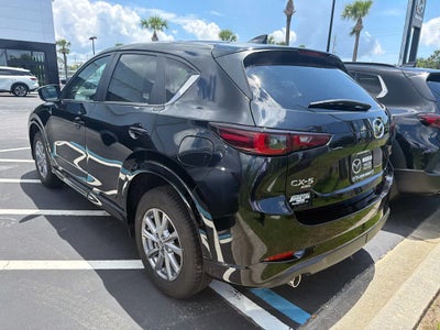 2025 Mazda Mazda CX-5 2.5 S Select Package