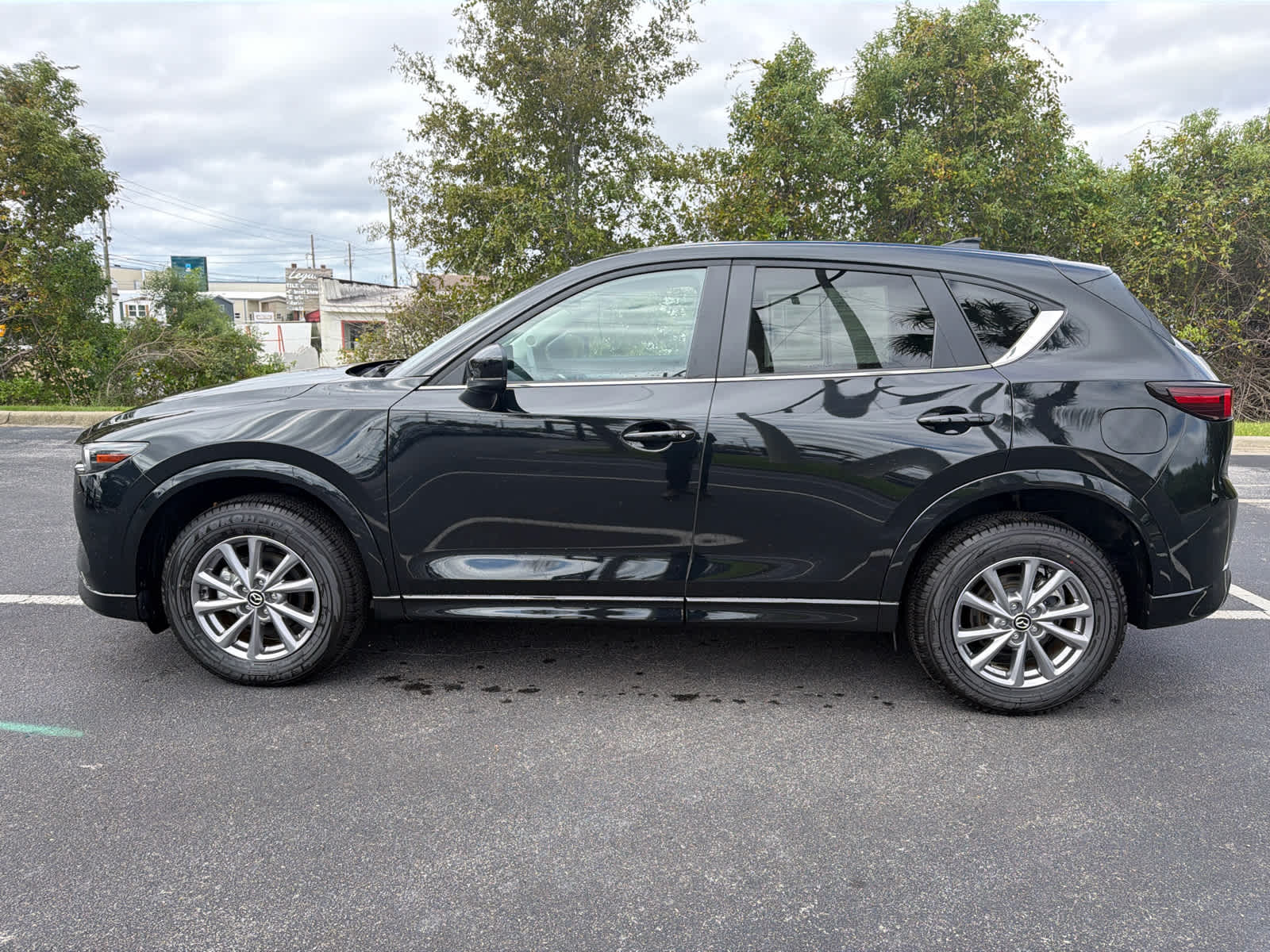 2025 Mazda Mazda CX-5 2.5 S Select Package