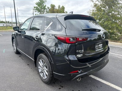 2025 Mazda Mazda CX-5 2.5 S Select Package