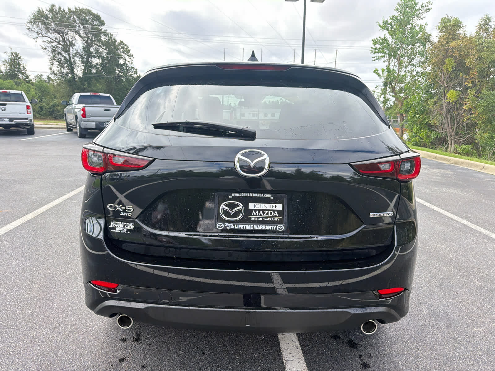 2025 Mazda Mazda CX-5 2.5 S Select Package