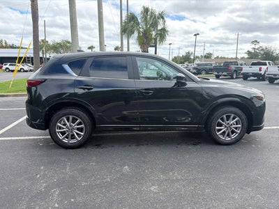2025 Mazda Mazda CX-5 2.5 S Select Package