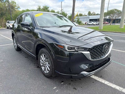 2025 Mazda Mazda CX-5 2.5 S Select Package