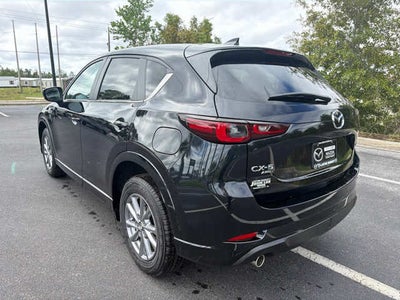 2025 Mazda Mazda CX-5 2.5 S Select Package