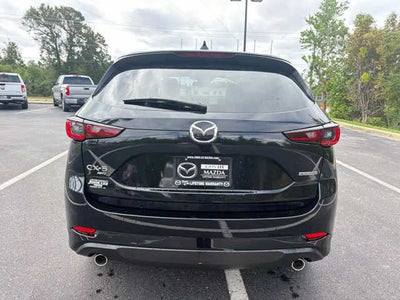 2025 Mazda Mazda CX-5 2.5 S Select Package