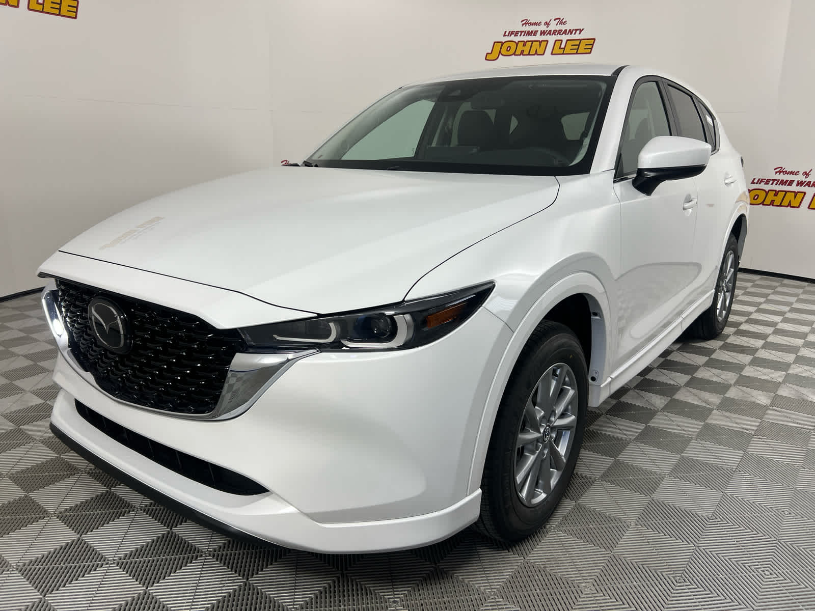 2025 Mazda Mazda CX-5 2.5 S Select AWD