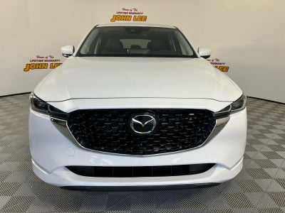 2025 Mazda Mazda CX-5 2.5 S Select AWD