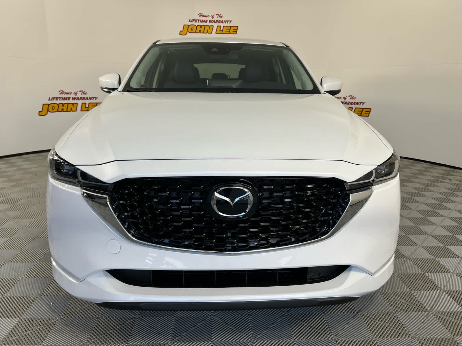 2025 Mazda Mazda CX-5 2.5 S Select AWD