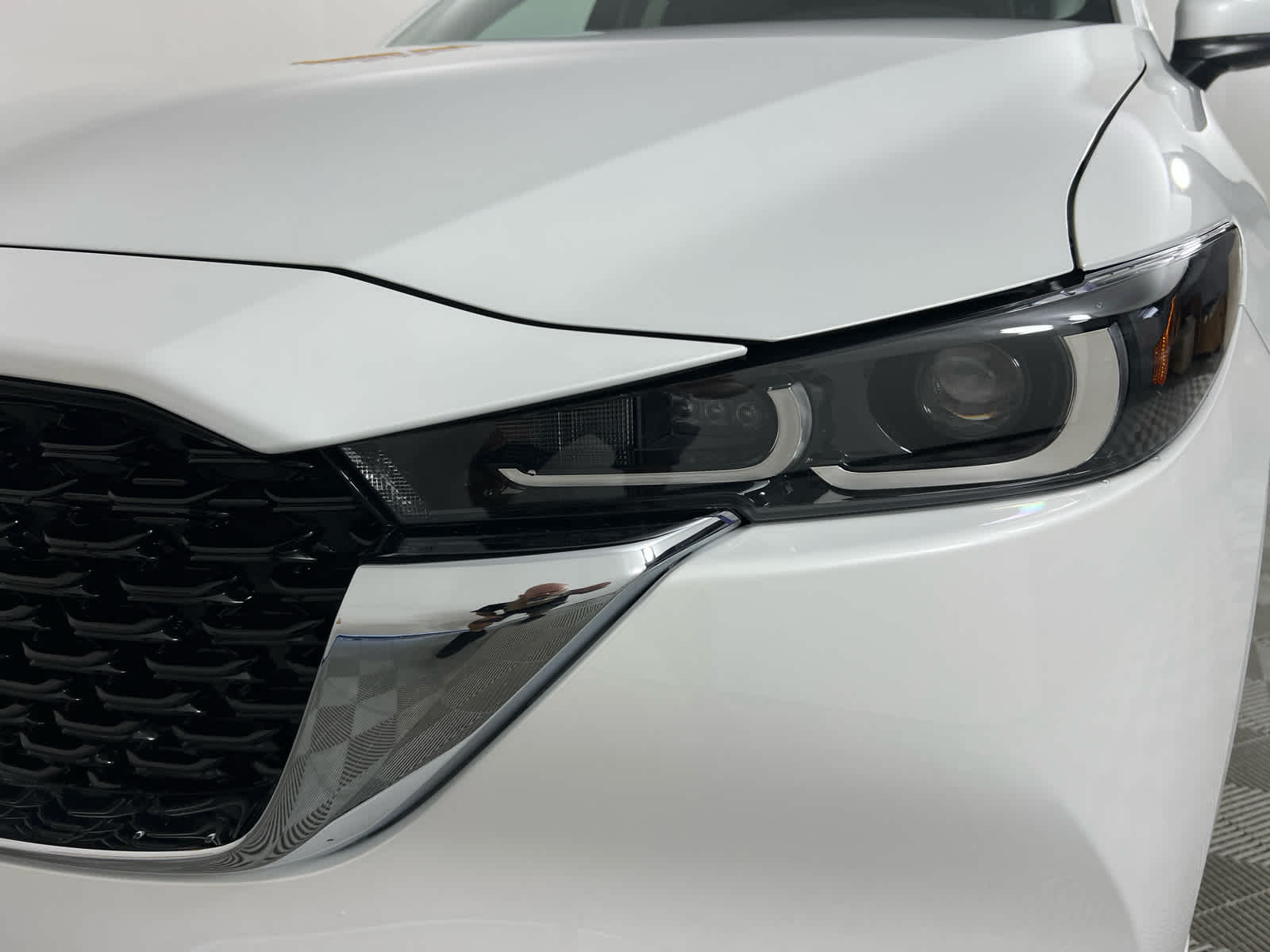 2025 Mazda Mazda CX-5 2.5 S Select AWD