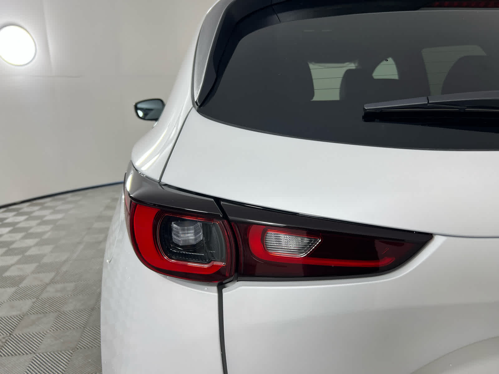 2025 Mazda Mazda CX-5 2.5 S Select AWD