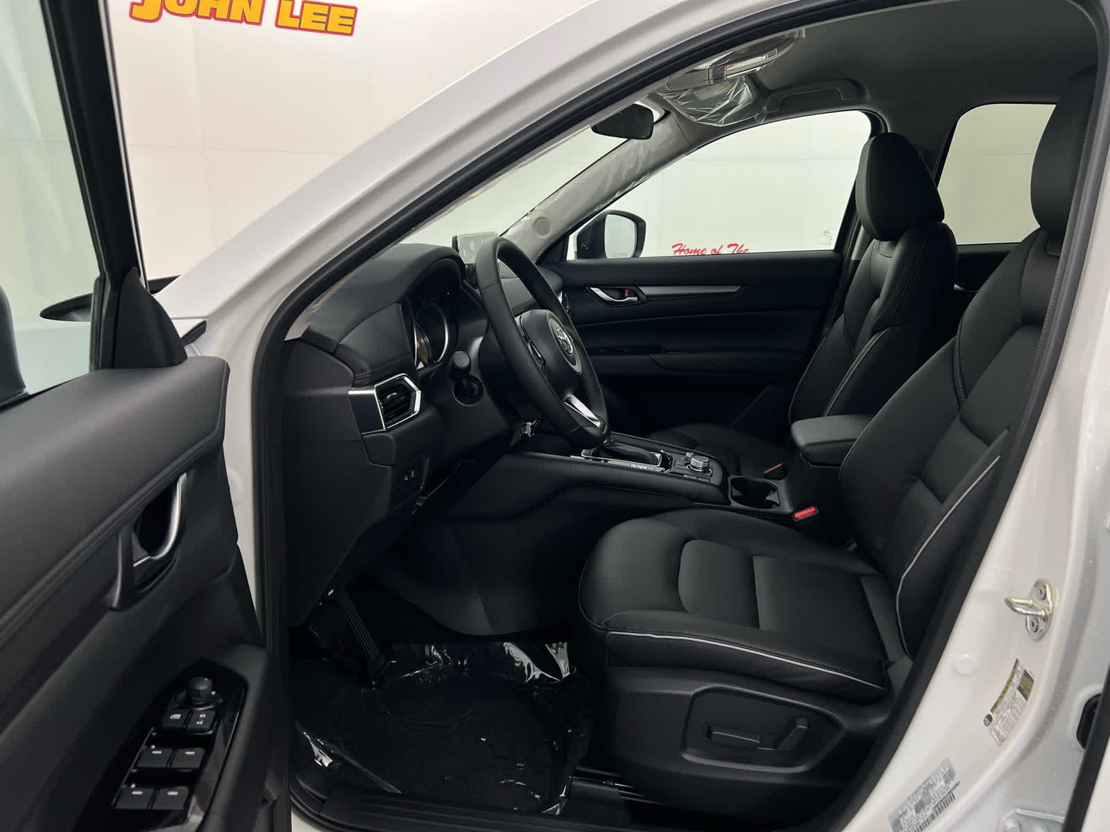 2025 Mazda Mazda CX-5 2.5 S Select AWD