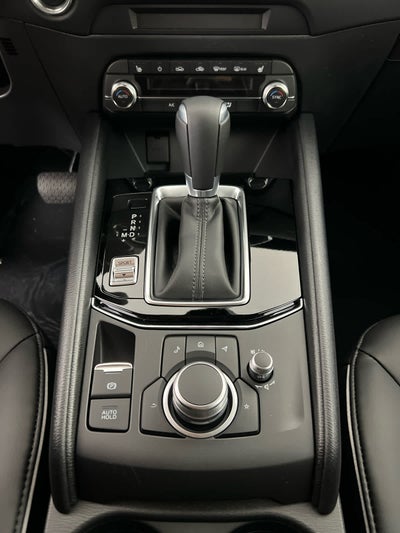 2025 Mazda Mazda CX-5 2.5 S Select AWD