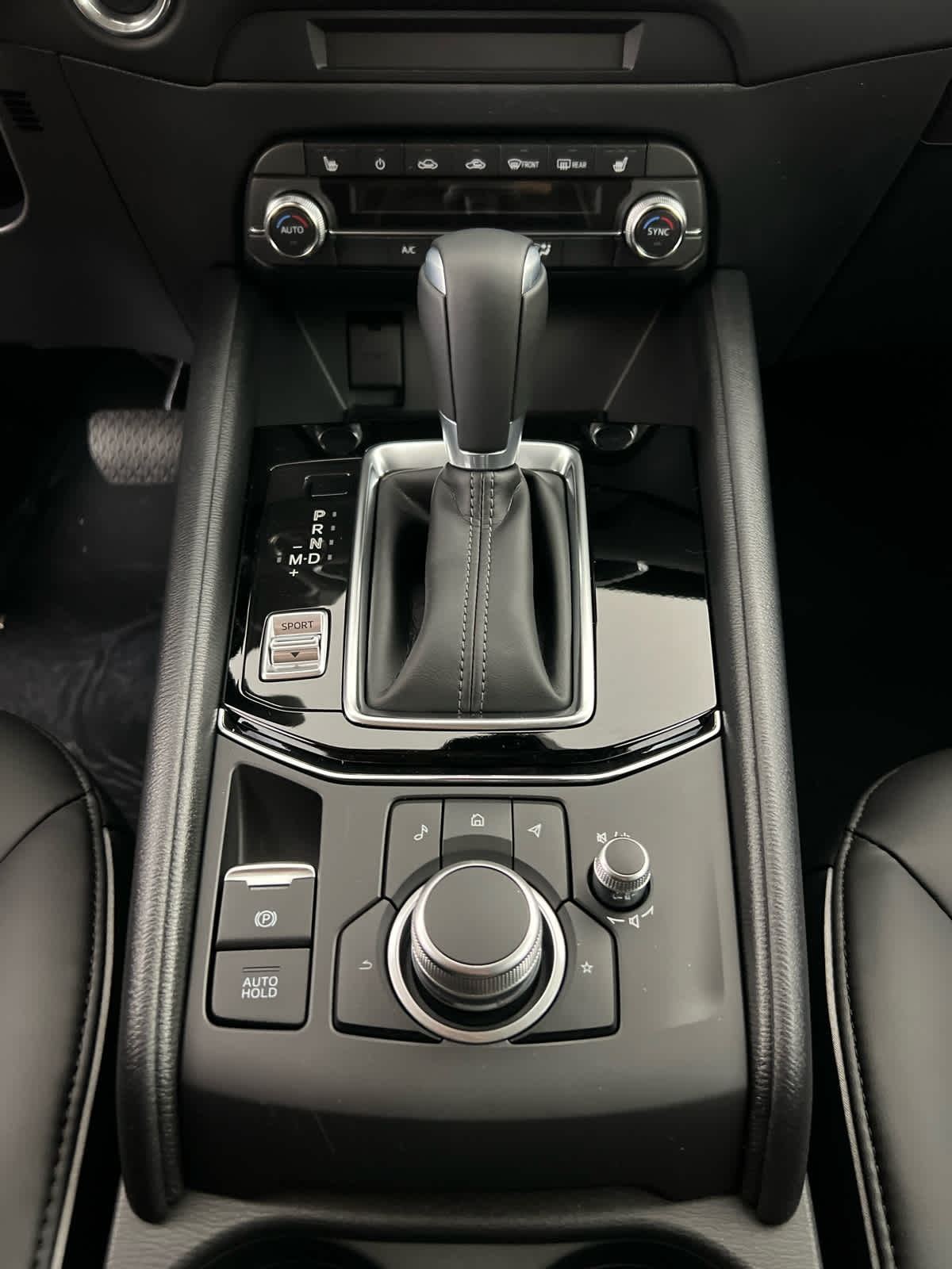 2025 Mazda Mazda CX-5 2.5 S Select AWD