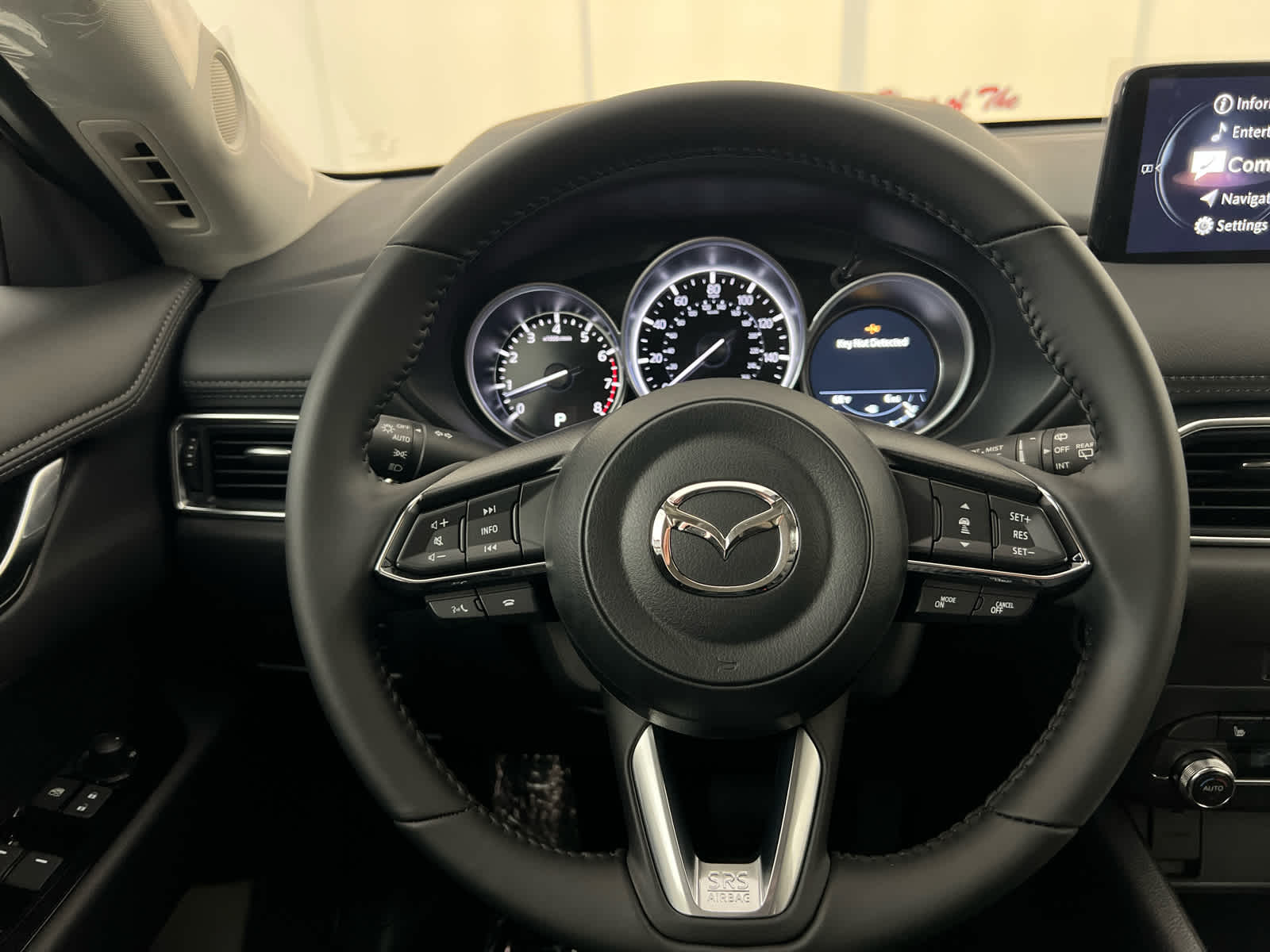 2025 Mazda Mazda CX-5 2.5 S Select AWD