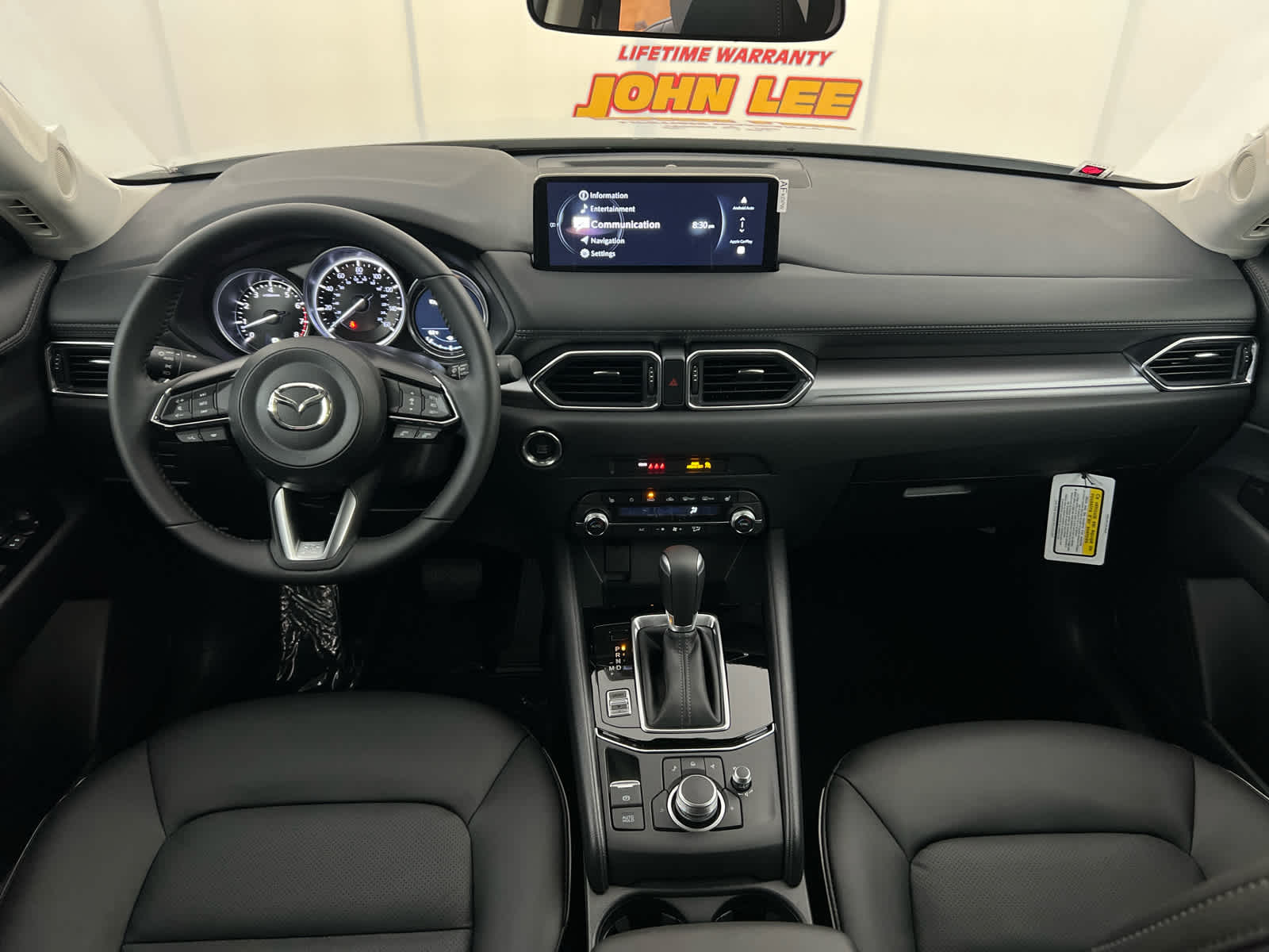 2025 Mazda Mazda CX-5 2.5 S Select AWD