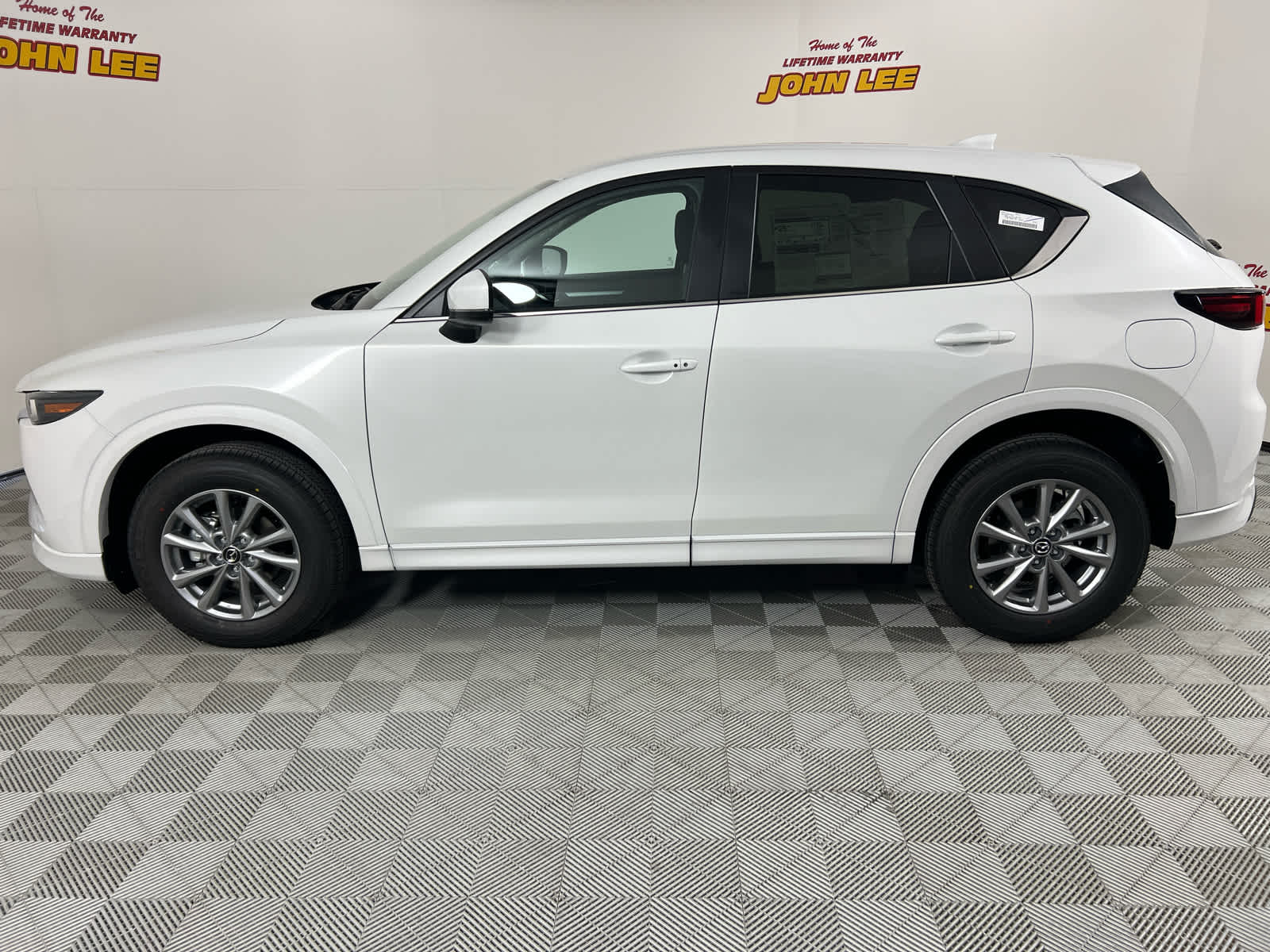 2025 Mazda Mazda CX-5 2.5 S Select AWD