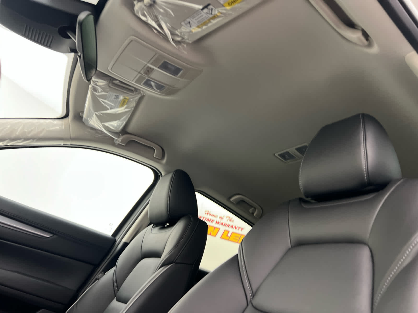 2025 Mazda Mazda CX-5 2.5 S Select AWD