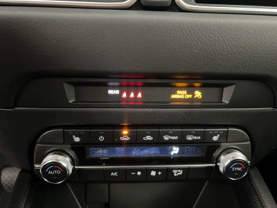 2025 Mazda Mazda CX-5 2.5 S Select AWD