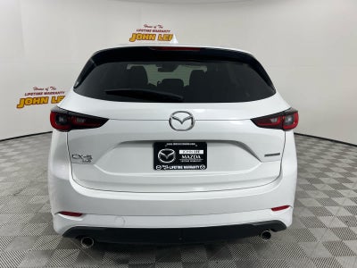 2025 Mazda Mazda CX-5 2.5 S Select AWD