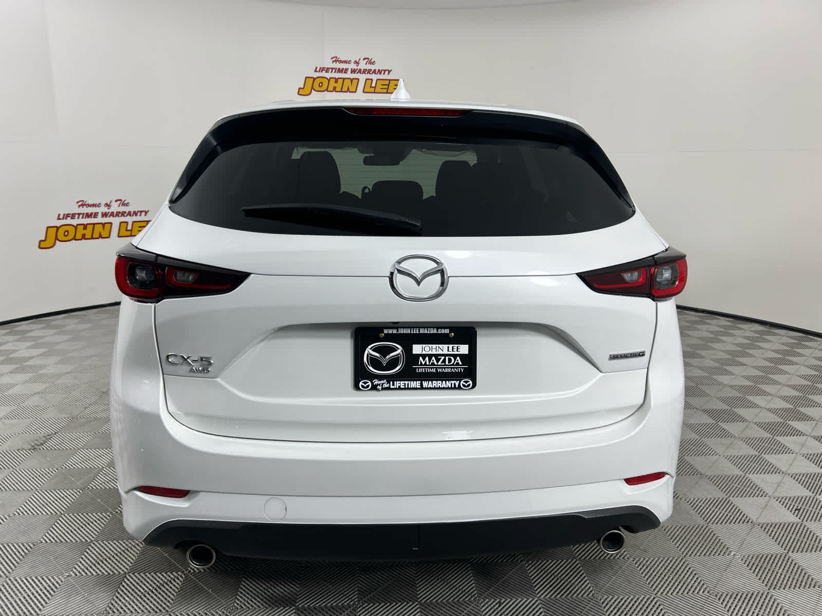 2025 Mazda Mazda CX-5 2.5 S Select AWD