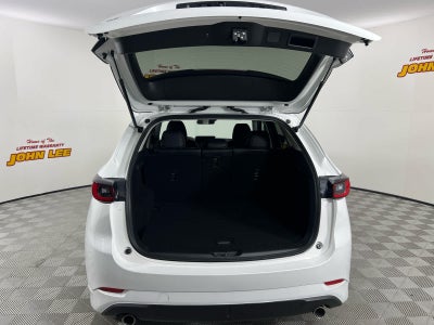 2025 Mazda Mazda CX-5 2.5 S Select AWD