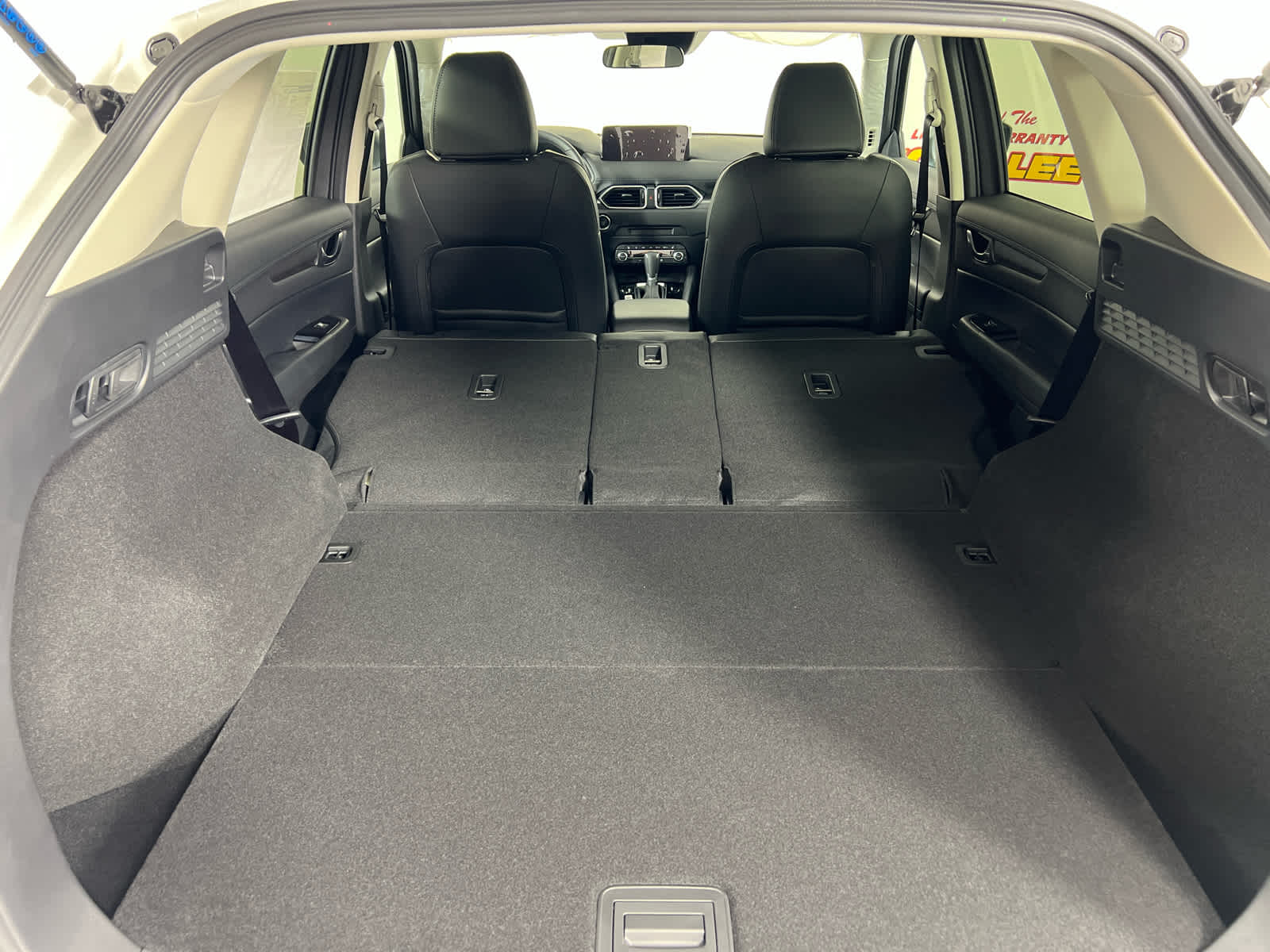 2025 Mazda Mazda CX-5 2.5 S Select AWD