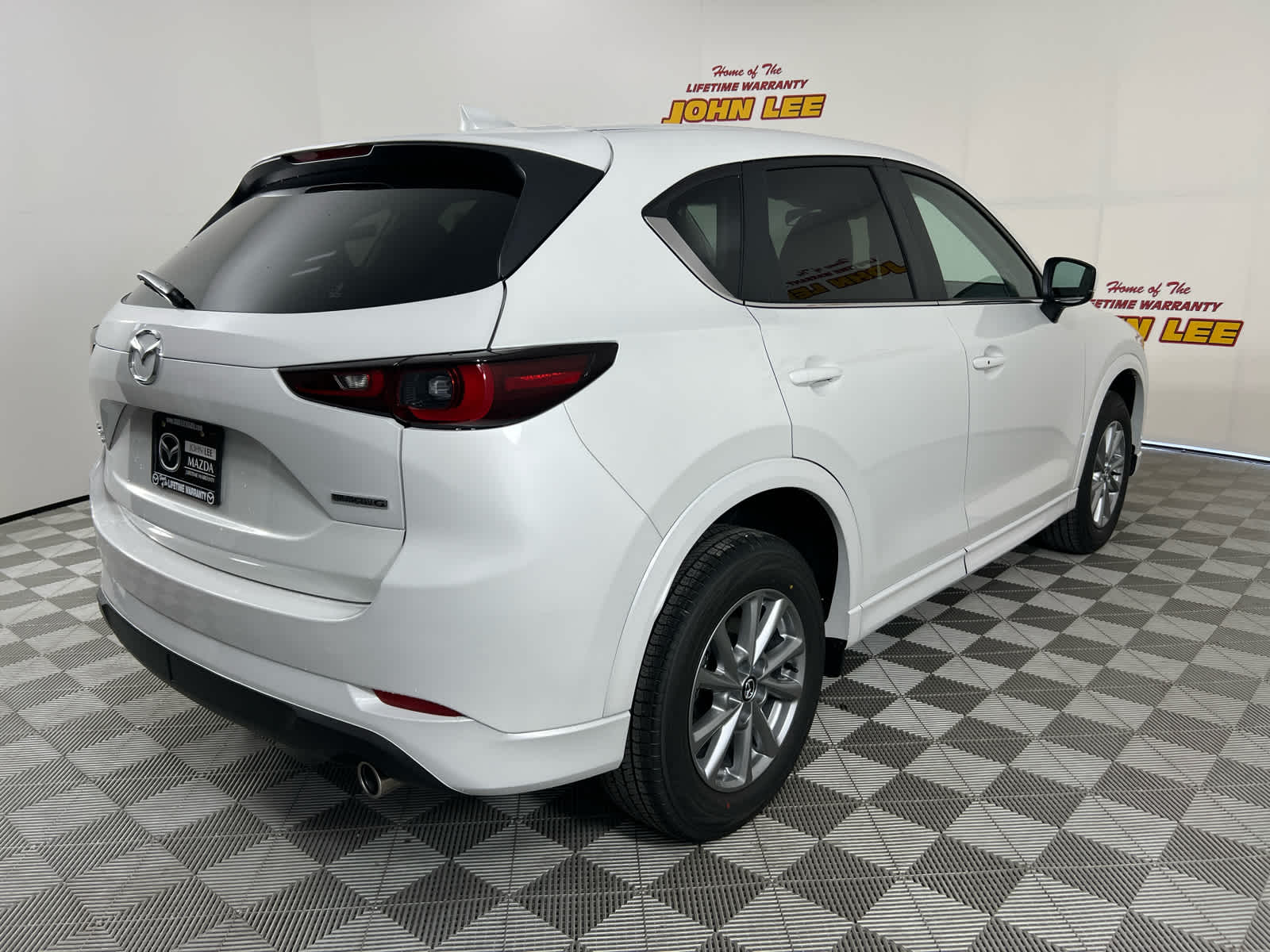 2025 Mazda Mazda CX-5 2.5 S Select AWD