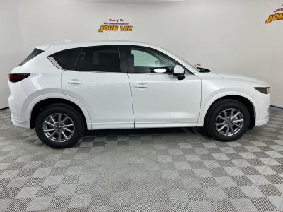 2025 Mazda Mazda CX-5 2.5 S Select AWD