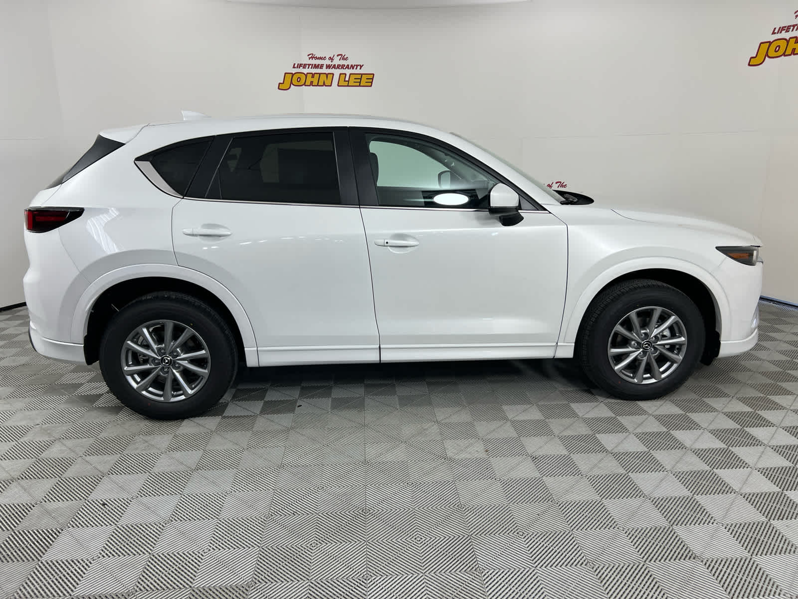 2025 Mazda Mazda CX-5 2.5 S Select AWD