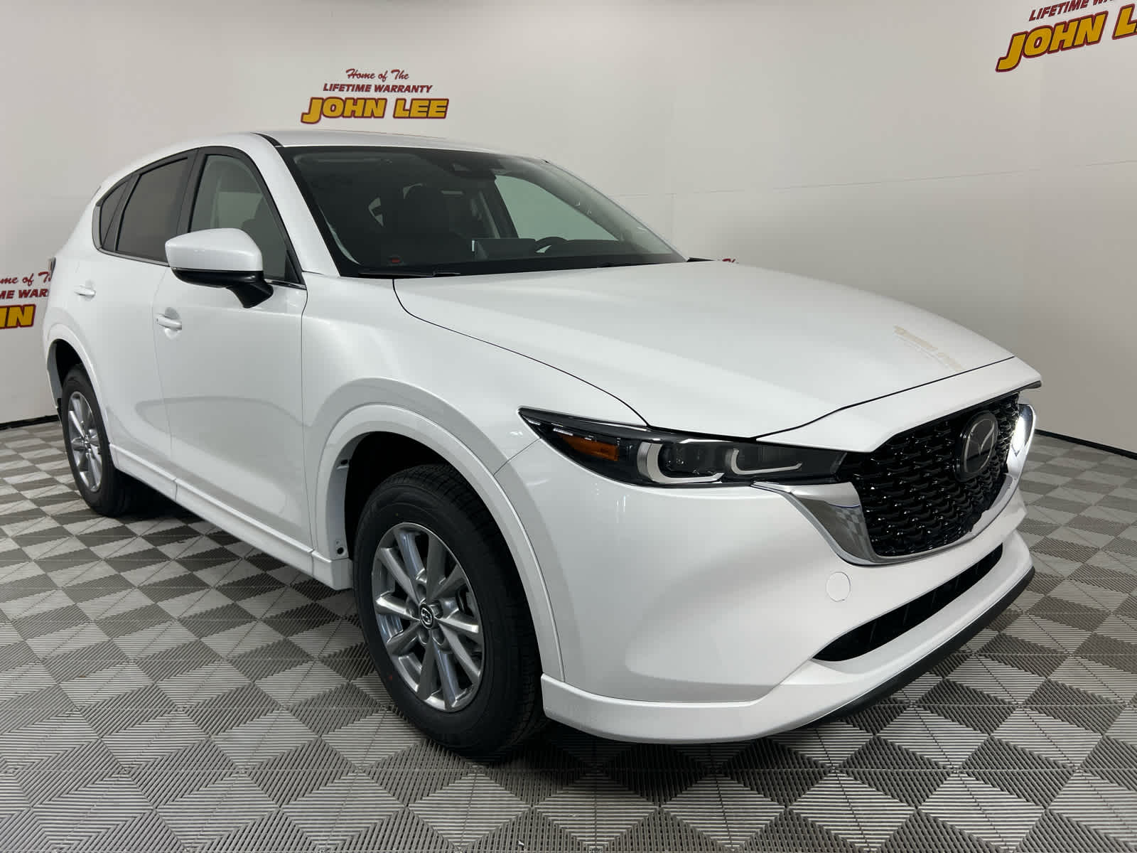 2025 Mazda Mazda CX-5 2.5 S Select AWD