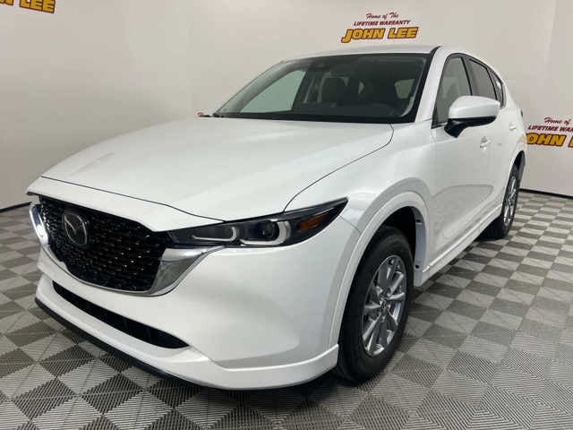 2025 Mazda Mazda CX-5 2.5 S Select AWD