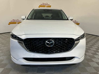2025 Mazda Mazda CX-5 2.5 S Select AWD