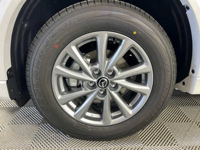 2025 Mazda Mazda CX-5 2.5 S Select AWD