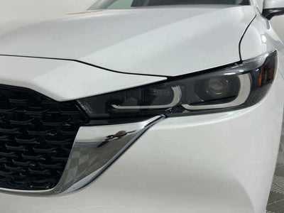 2025 Mazda Mazda CX-5 2.5 S Select AWD