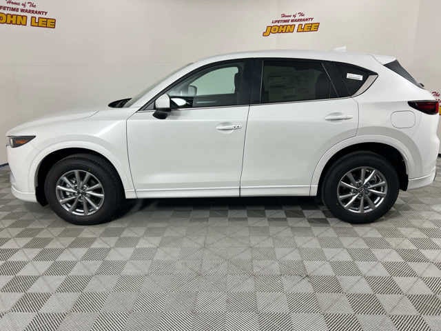 2025 Mazda Mazda CX-5 2.5 S Select AWD