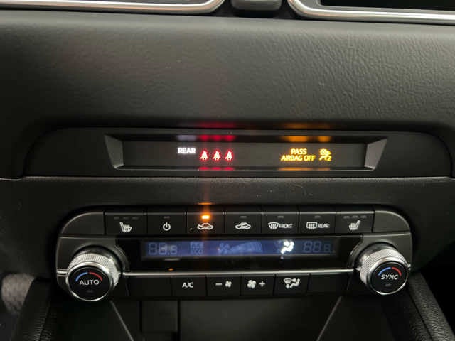 2025 Mazda Mazda CX-5 2.5 S Select AWD