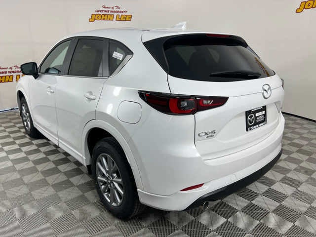 2025 Mazda Mazda CX-5 2.5 S Select AWD