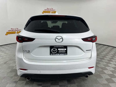 2025 Mazda Mazda CX-5 2.5 S Select AWD