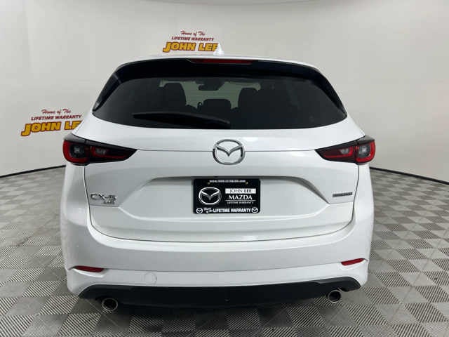 2025 Mazda Mazda CX-5 2.5 S Select AWD