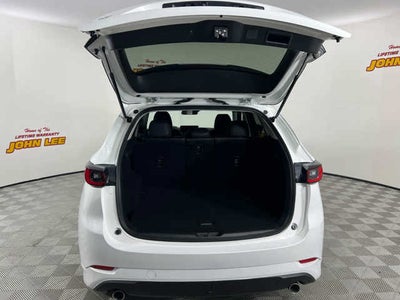 2025 Mazda Mazda CX-5 2.5 S Select AWD